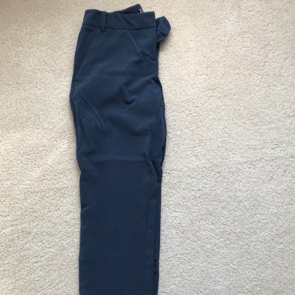 Dress ankle pants